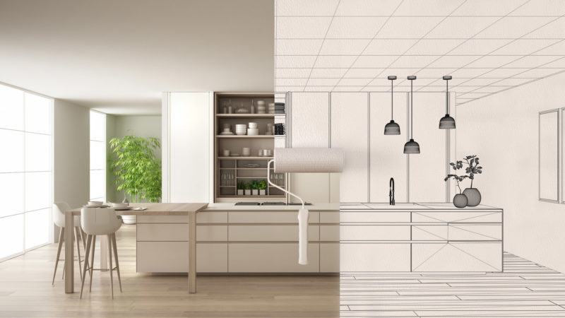 Дизайн интерьера любого помещения