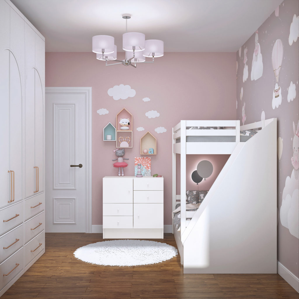 ЖК Новое Медведково – детская